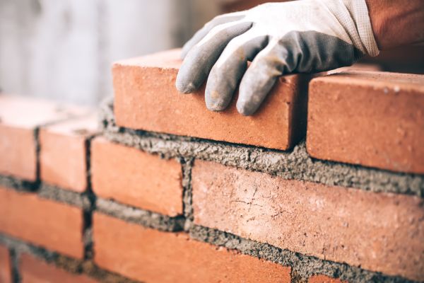 Brick And Mortar Repair in Redding