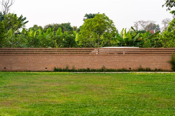 Brick Fence Installation in Redding