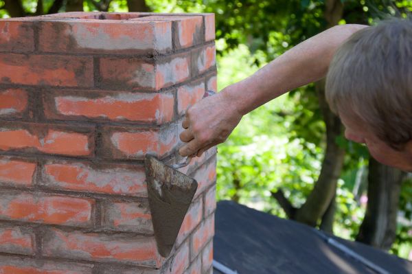 Brick Mortar Repair in Redding
