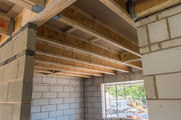 Cinder Block Repair in Redding