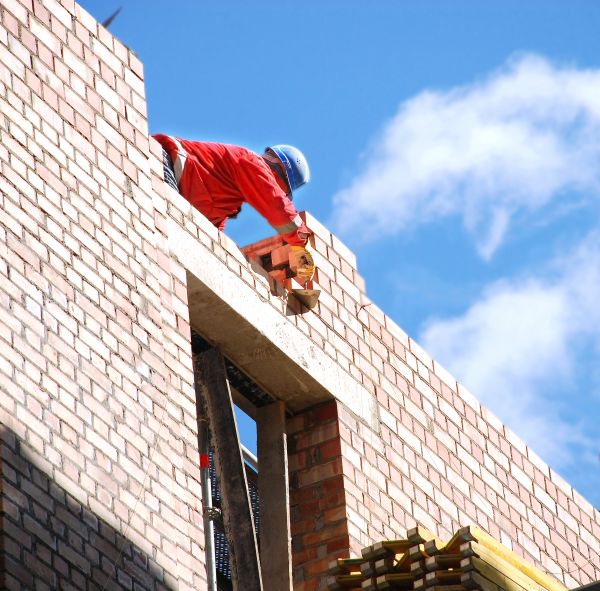 Commercial Masonry Repair in Redding