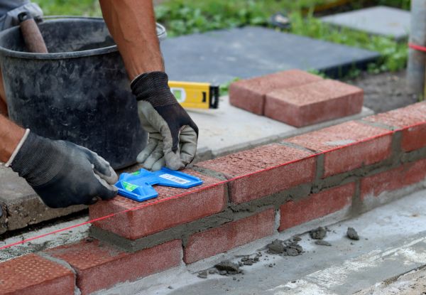 Masonry Service in Redding