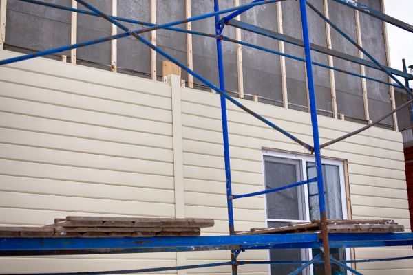 Loose Cladding Repair in Redding