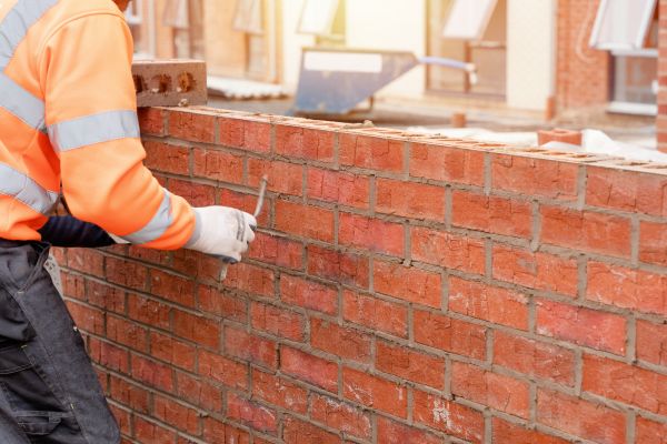 Brick Repair in Redding