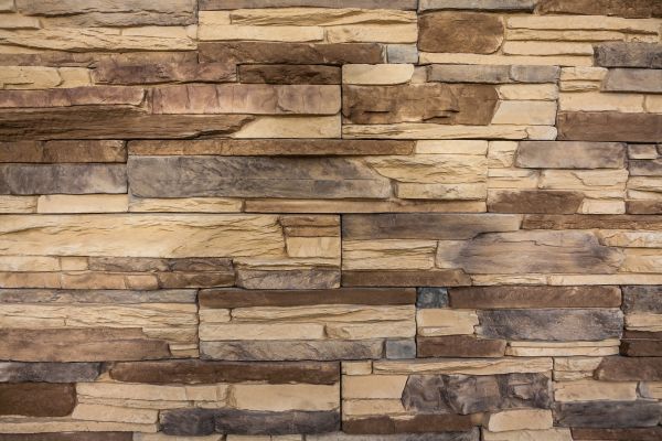 Stone Siding Installation in Redding