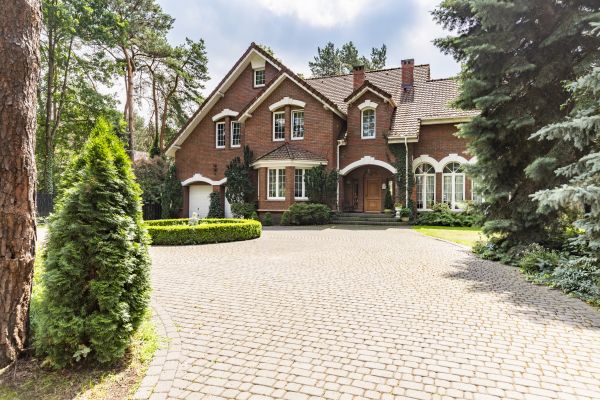 Driveway Brick Repair in Redding