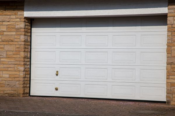 Garage Lintel Replacement in Redding
