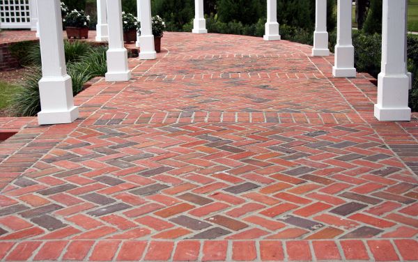 Patio Repointing in Redding