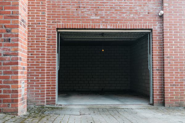 Garage Brick Repair in Redding