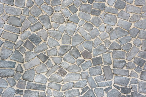 Stone Pavement Repair in Redding