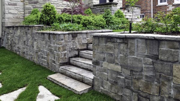 Masonry Steps Installation in Redding