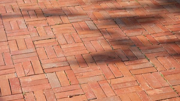 Brick Floor Repair in Redding