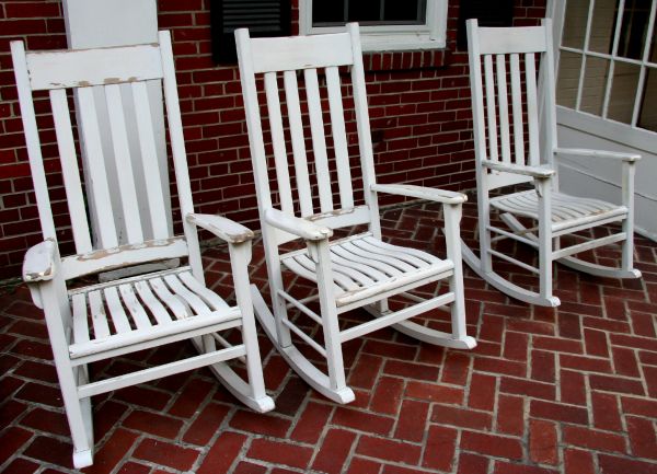 Brick Porch Renovation in Redding