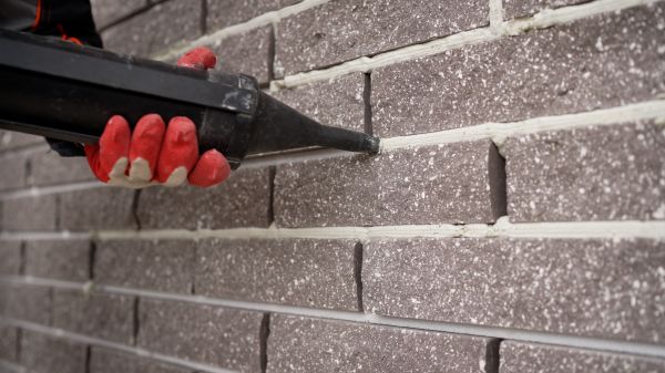 Masonry Tuckpointing in Redding