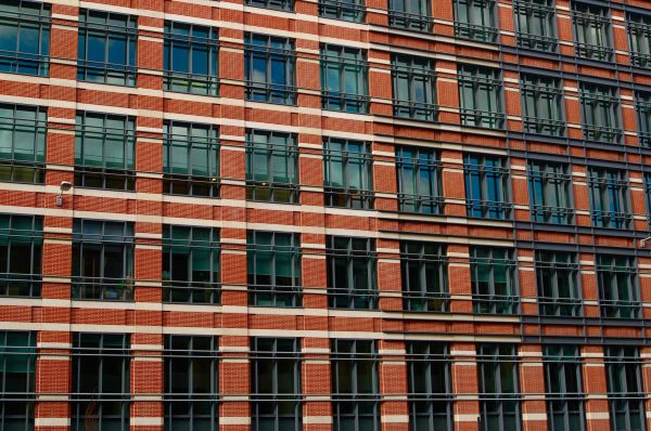 Commercial Brickwork in Redding