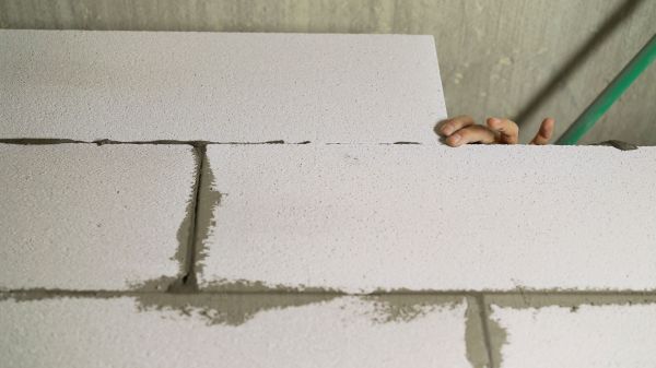 Block Wall Installation in Redding