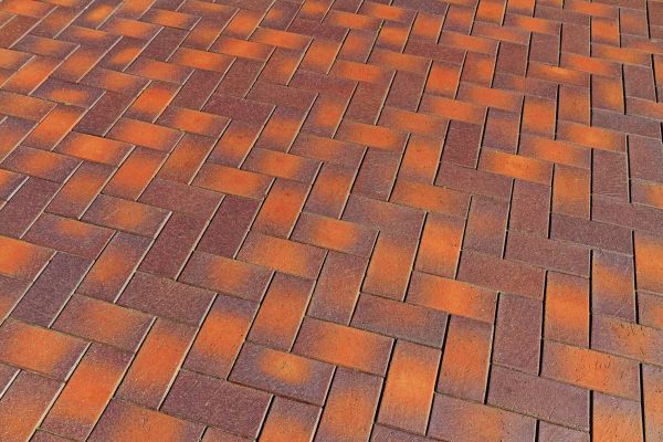 Brick Hardscape Installation in Redding