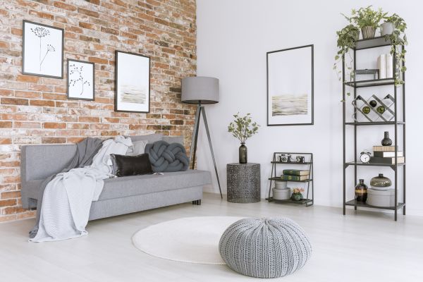 Interior Brickwork in Redding