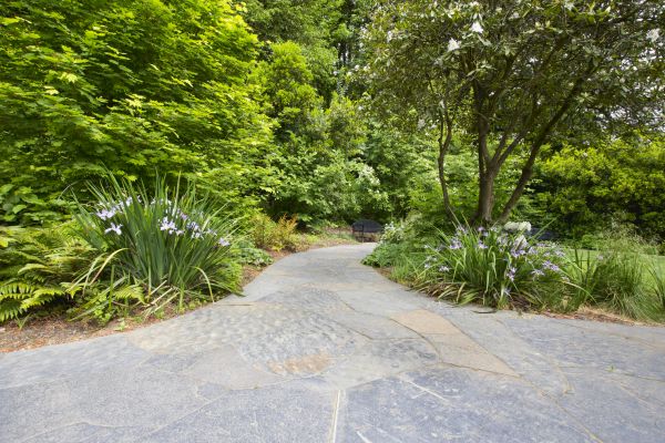 Stone Hardscape Service in Redding