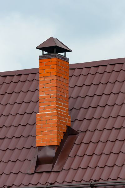 Chimney Masonry Installation in Redding
