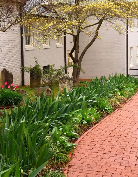 Brick Flatwork Repair in Redding