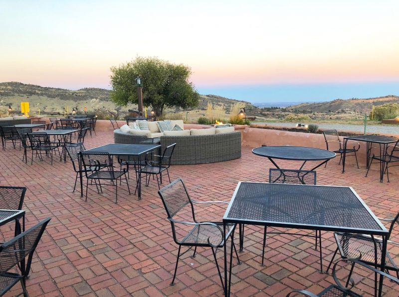 Brick Patio Renovation