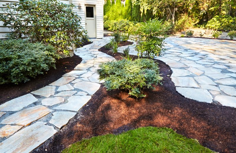 Pathway and Walkway Paving