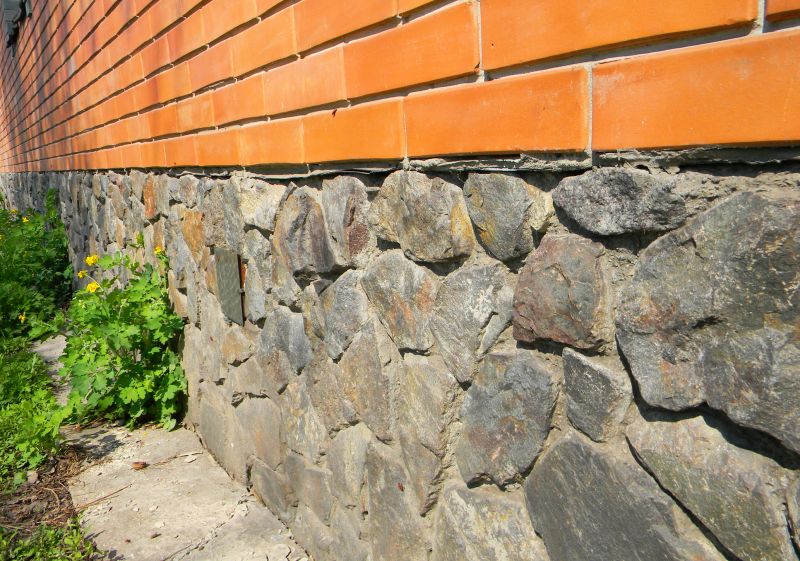 Dry Summer Masonry