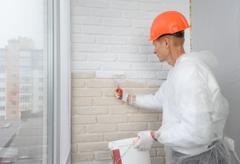 Masonry Wall Construction